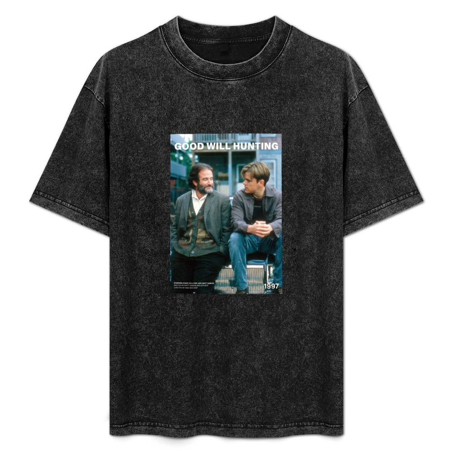 Outdoor Hunting Movies - GOOD WILL HUNTING // movie poster