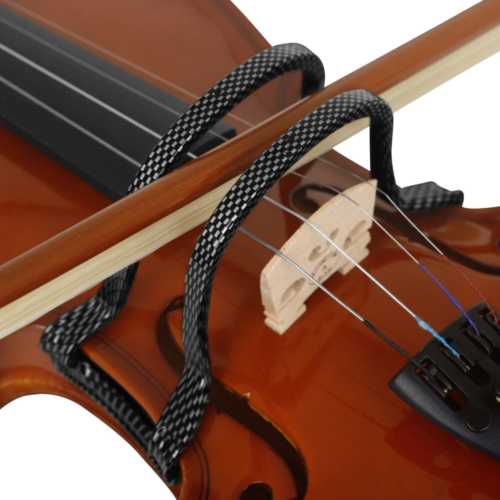 Bow Stringer Tool - Violin Bow Corrector Resin Collimator Violin
