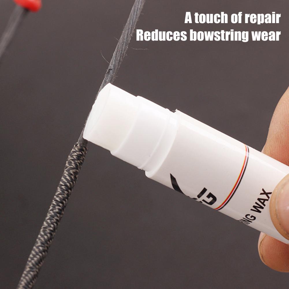 Bow Stringer Tool - Bow String Wax Archery Longbow Yarn