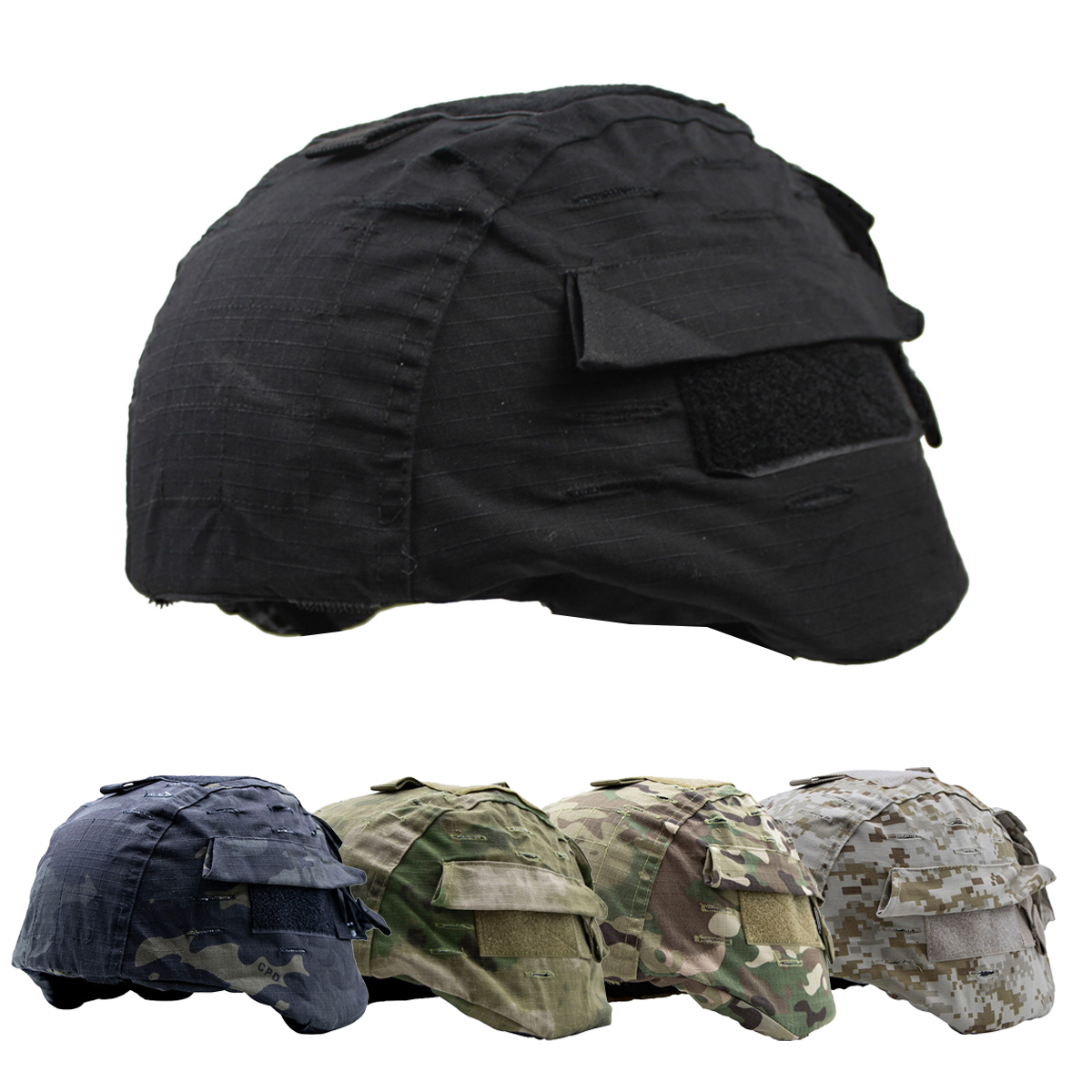 Hunting Outdoor Store - Helmet Camouflage Cover For MICH 2000