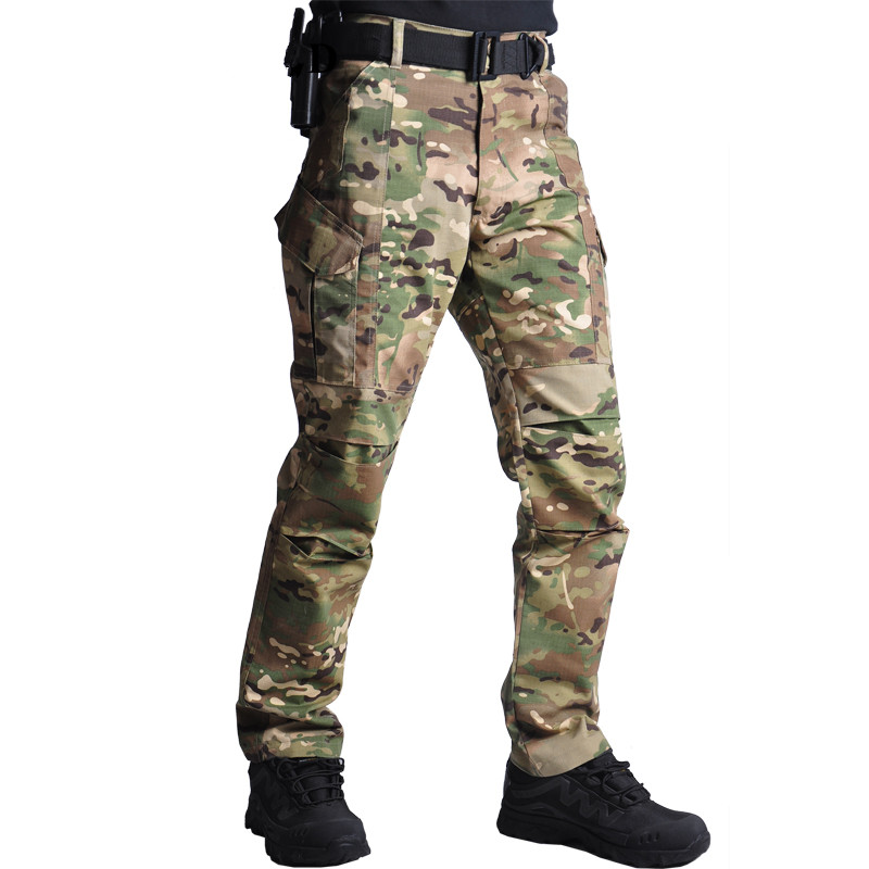 Wildman Hunting & Outdoor Robertson - HAN WILD Tactical Pants Men Hiking