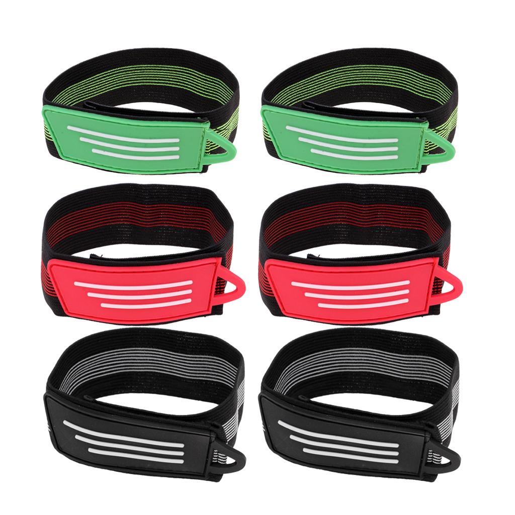 Outdoor Hunting Gear Store - Pack of 2 Elastic Cycling Ankle