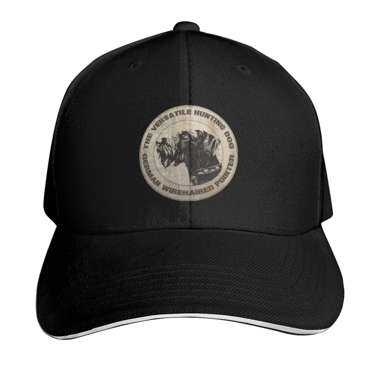 Hunting Dog Outdoor - Versatile Hunting Dog, Deutsch Drahthaar Baseball