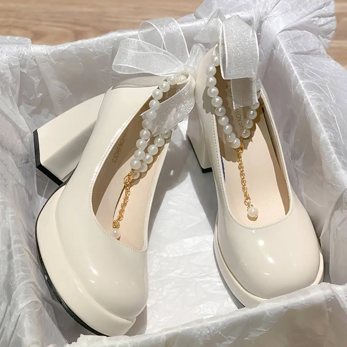 Luxury Women High Heels Elegan – Bow Stringer Tool Bewertung und Preis