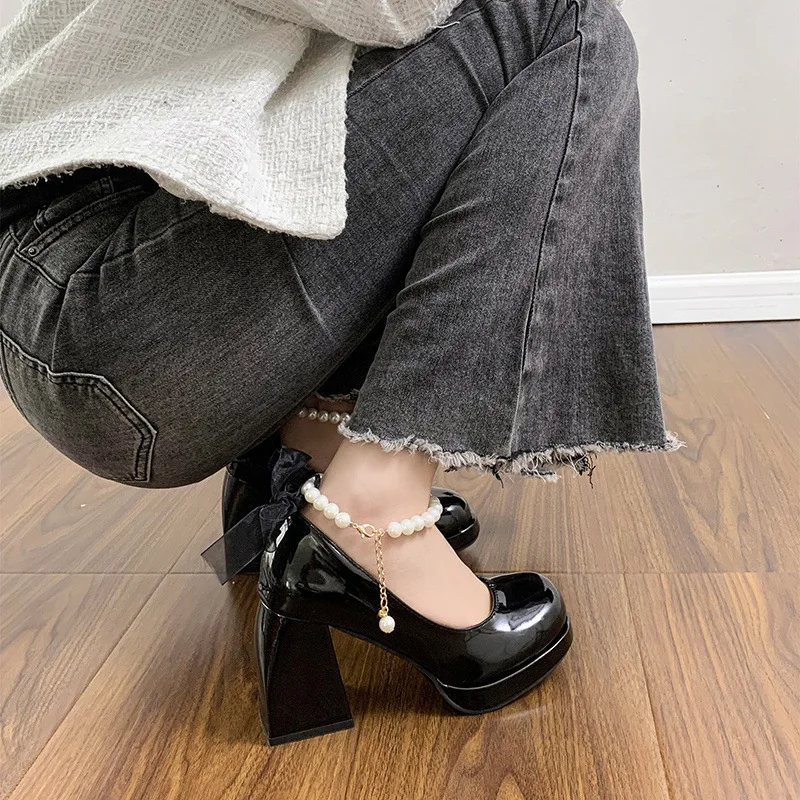 Luxury Women High Heels Elegan – Bow Stringer Tool Bewertung und Preis