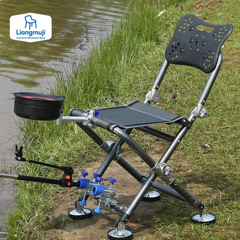 Lounger Fishing Chair Folding  – Hunting And Fishing Outdoor Chairs Bewertung und Preis