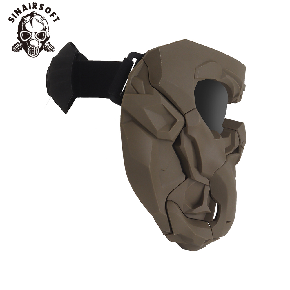 SINAIRSOFT Tactical Mask Cospl – Outdoor Hunting Movies Bewertung und Preis