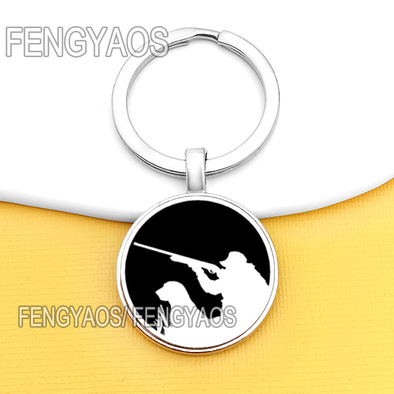 Black Wild Duck Keyrings for D – Wildman Hunting & Outdoor Robertson Bewertung und Preis