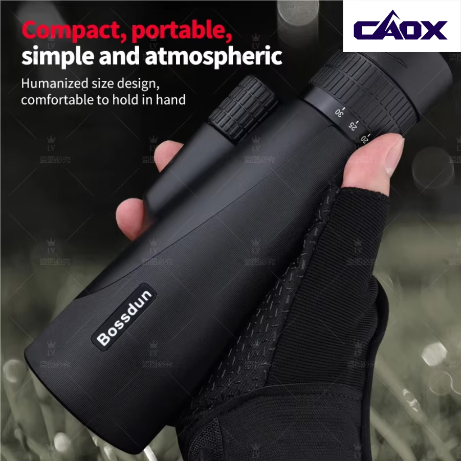 CAOX 10-30x50 Zoom HD Monocula – Hunting Outdoor Watch Bewertung und Preis