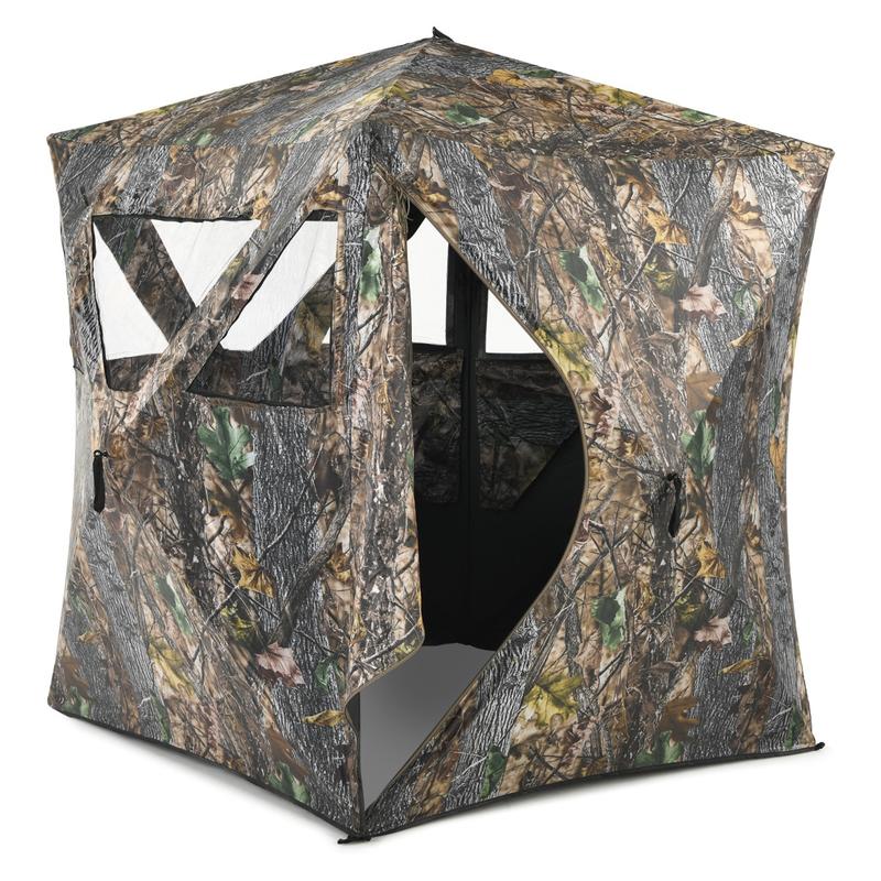 3 Person Portable Pop-Up Groun – Hunting & Outdoor Supplies Photos Bewertung und Preis