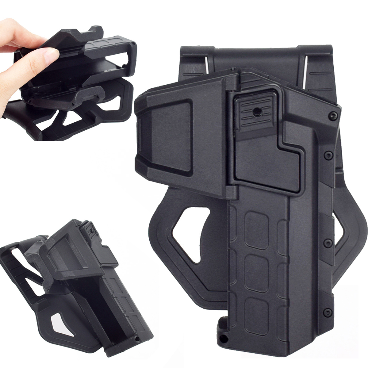 P320 Pistol Holster Removable  – Outdoor Hunting Movies Bewertung und Preis