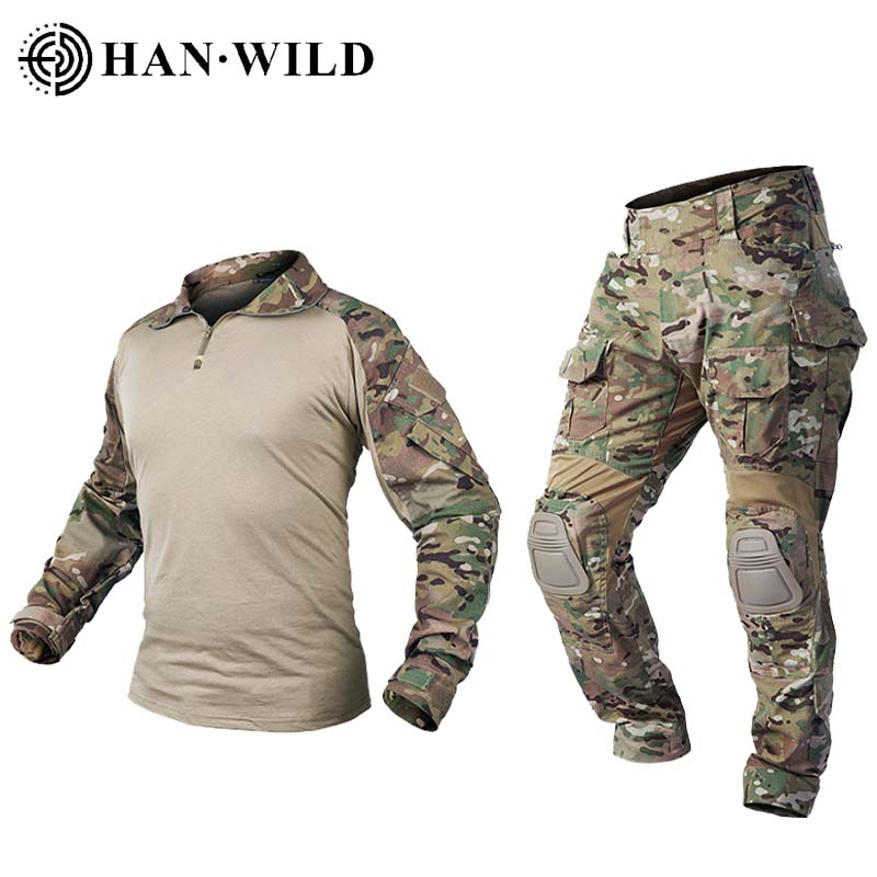 G3 Hunting Suits Tactical Unif – Wildman Hunting & Outdoor Robertson Bewertung und Preis