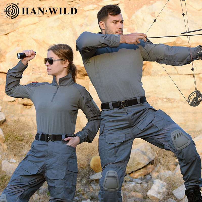 G3 Hunting Suits Tactical Unif – Wildman Hunting & Outdoor Robertson Bewertung und Preis