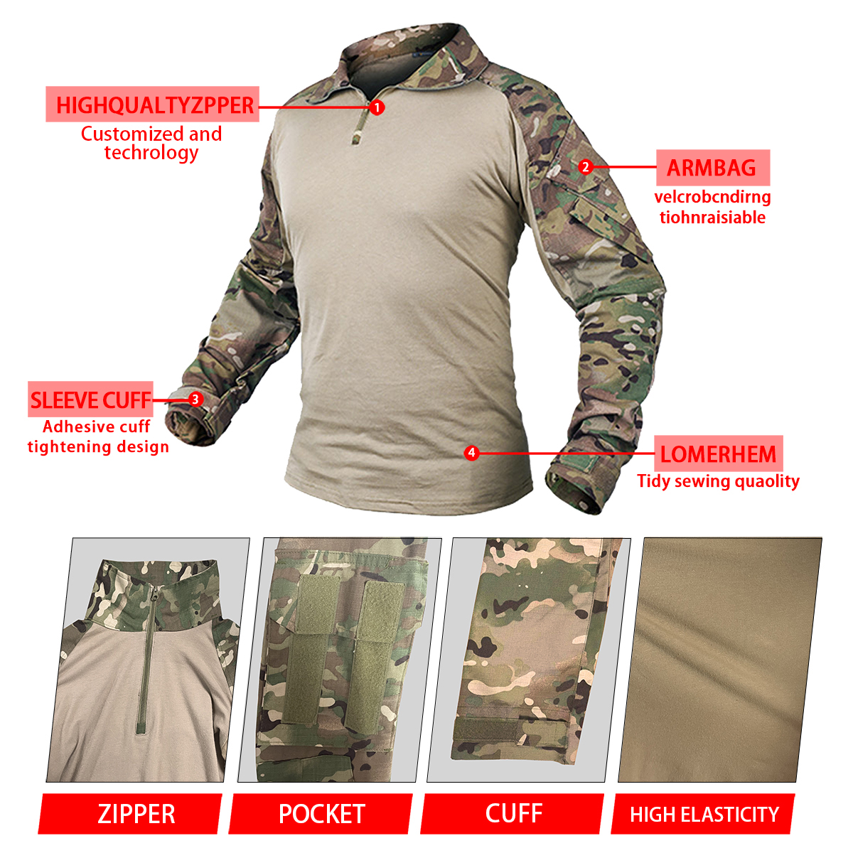 G3 Hunting Suits Tactical Unif – Wildman Hunting & Outdoor Robertson Bewertung und Preis