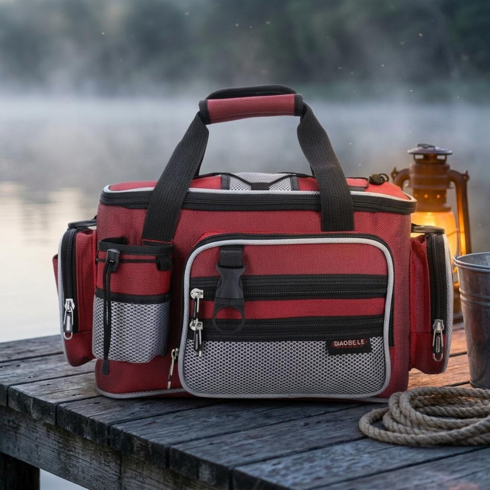 Fishing Waist Bag Multifunctio – Outdoor Hunting Gear Store Bewertung und Preis
