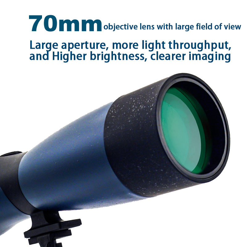 25-75x70 Spotting Scope Zoom M – Hunting Outdoor Watch Bewertung und Preis