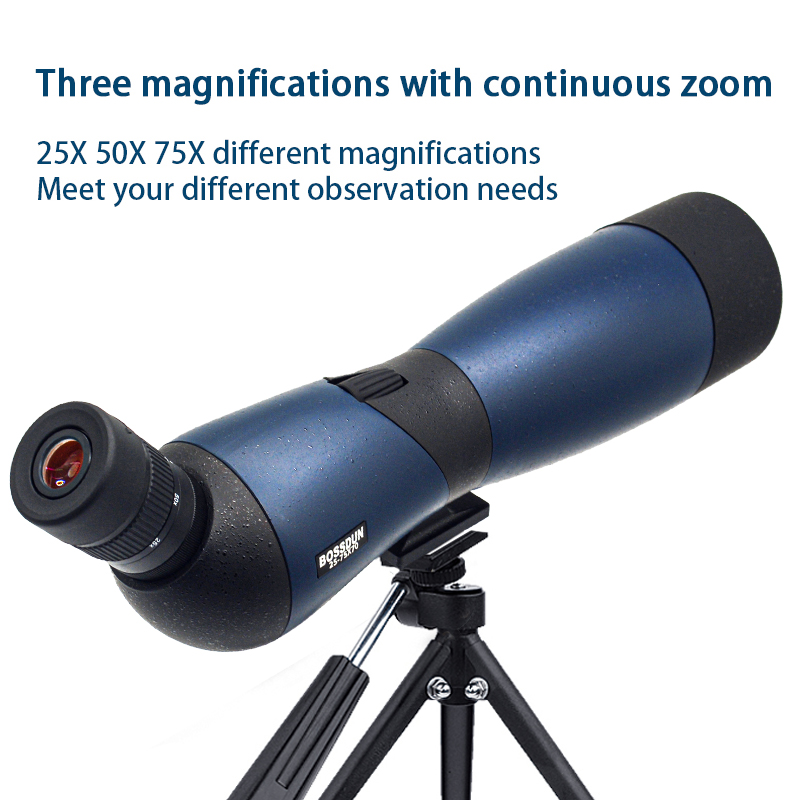 25-75x70 Spotting Scope Zoom M – Hunting Outdoor Watch Bewertung und Preis