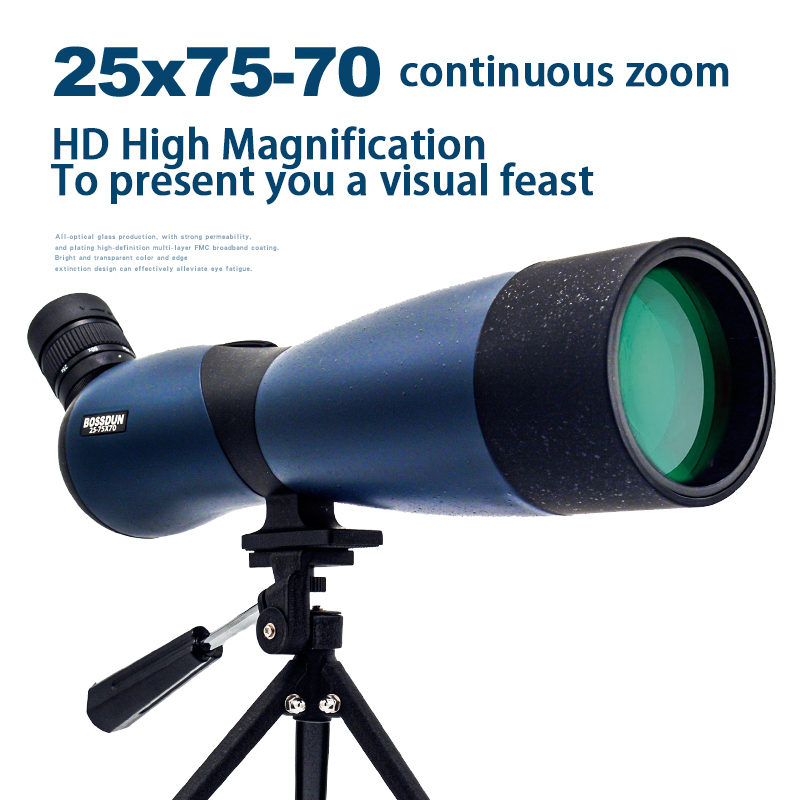 25-75x70 Spotting Scope Zoom M – Hunting Outdoor Watch Bewertung und Preis