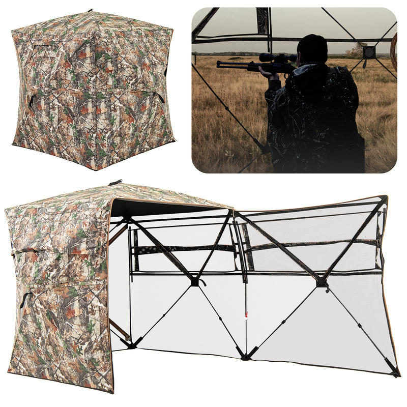 360° One Way See Through Hunti – Hunting & Outdoor Supplies Photos Bewertung und Preis