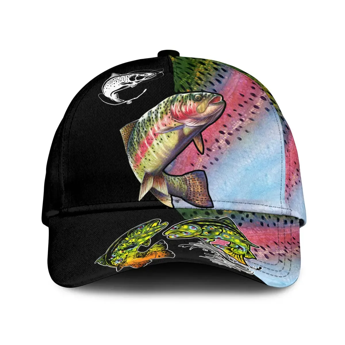Mens Baseball Cap Deer Wolf Bi – Hunting Dog Outdoor Bewertung und Preis