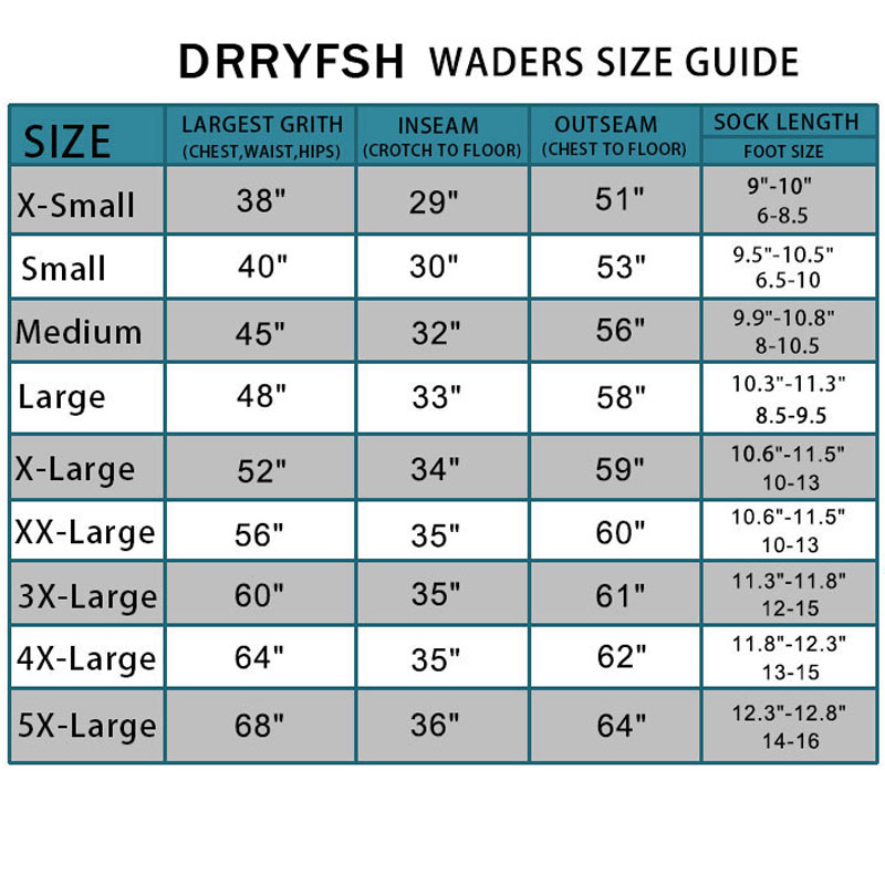 Zip-front Breathable Stout Che – Fishing Waders Breathable Bewertung und Preis