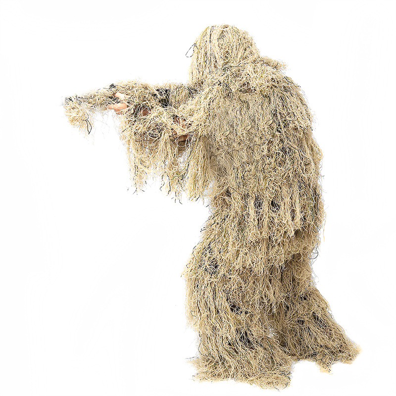 5-in-1 Camouflage Ghillie Suit – Hunting Outdoor Watch Bewertung und Preis