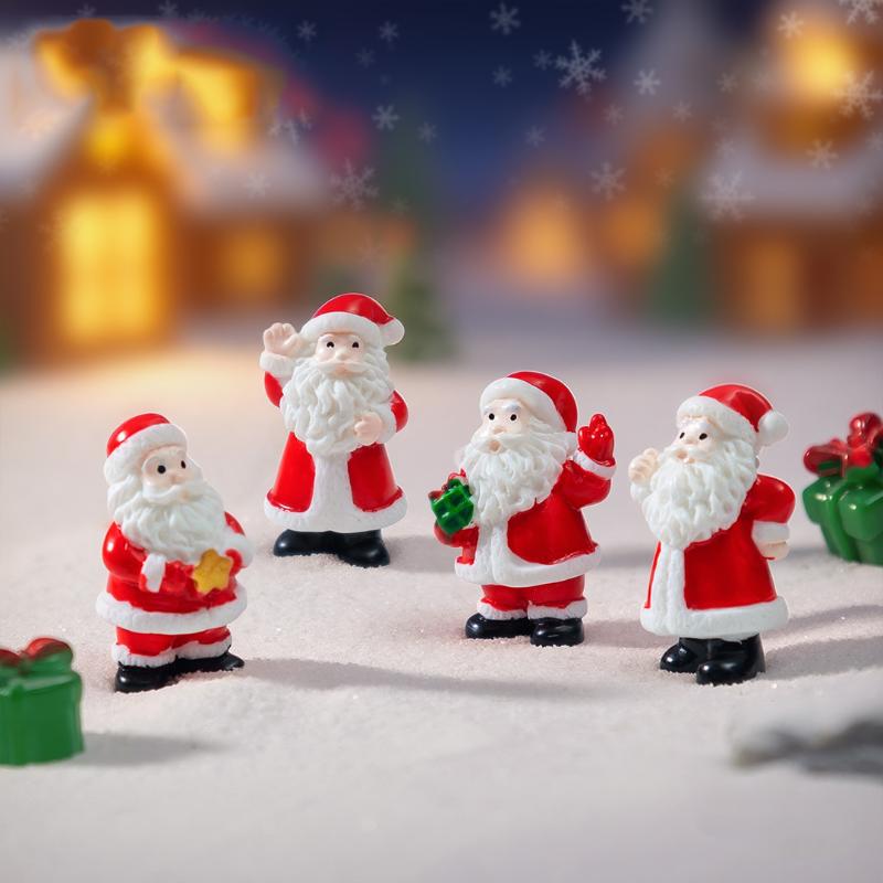 1/4Pcs Christmas Tree Santa Cl – Elk Bugle Call Bewertung und Preis