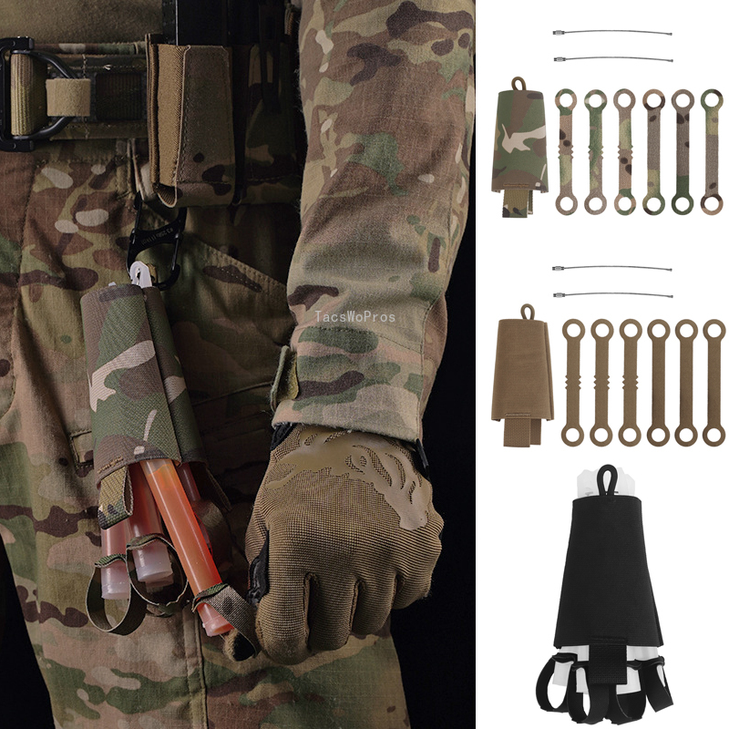 Tactical Glow Sticks Storage P – Hunting And Outdoor Stores Bewertung und Preis