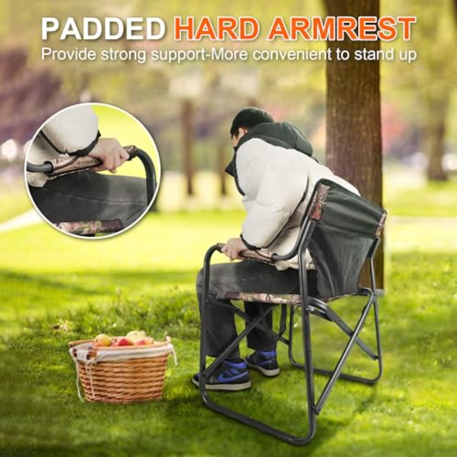 Directors Camping Chairs-Light – Hunting And Fishing Outdoor Chairs Bewertung und Preis