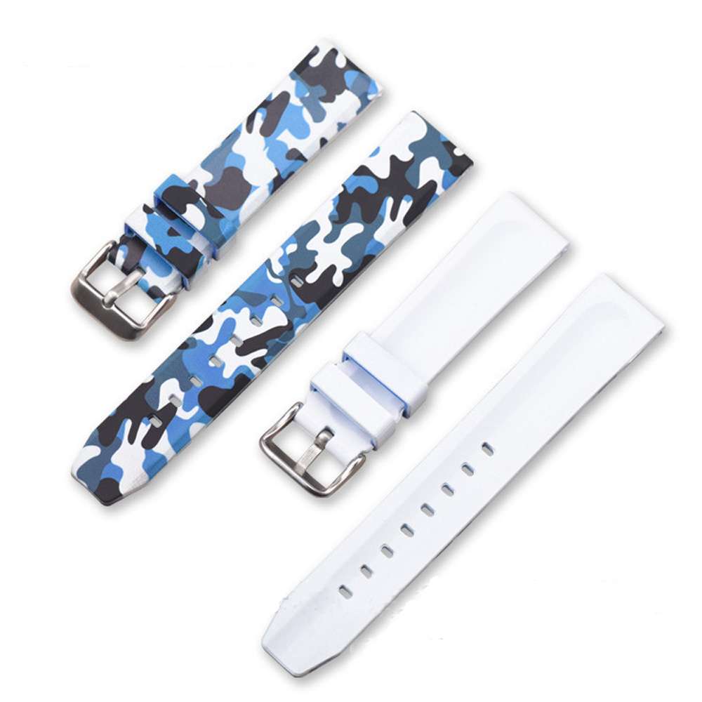 Camouflage Silicone Strap Army – Hunting Outdoor Watch Bewertung und Preis