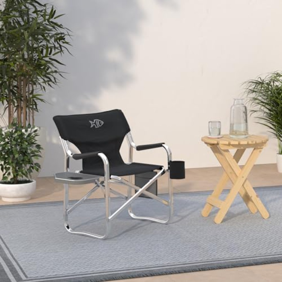 Oasis Premium Director Fishing – Hunting And Fishing Outdoor Chairs Bewertung und Preis