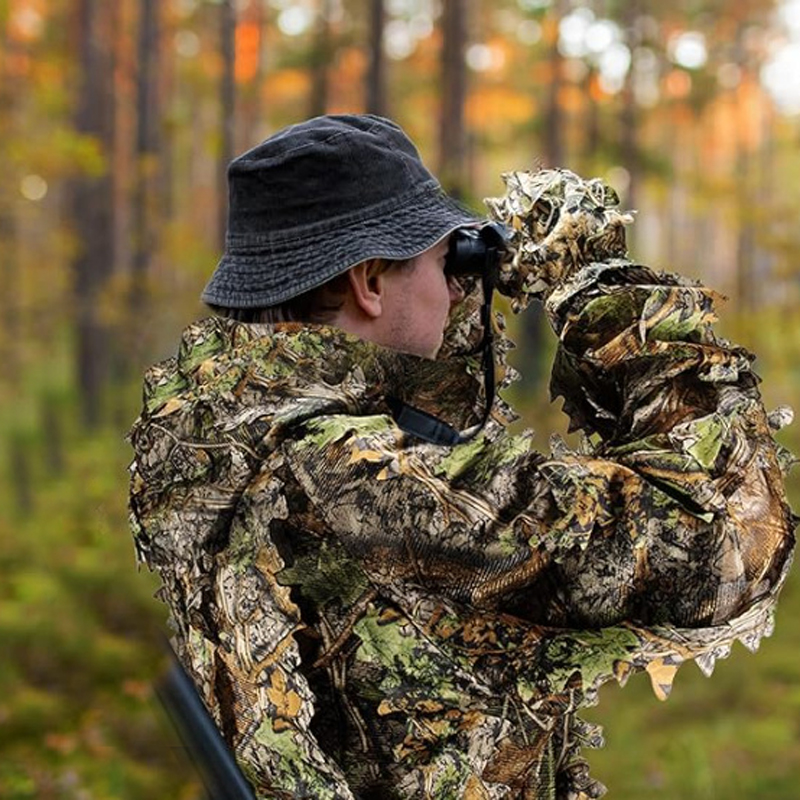 Hunting Suit Jungle Leaves Lig – Hunting Outdoor Watch Bewertung und Preis