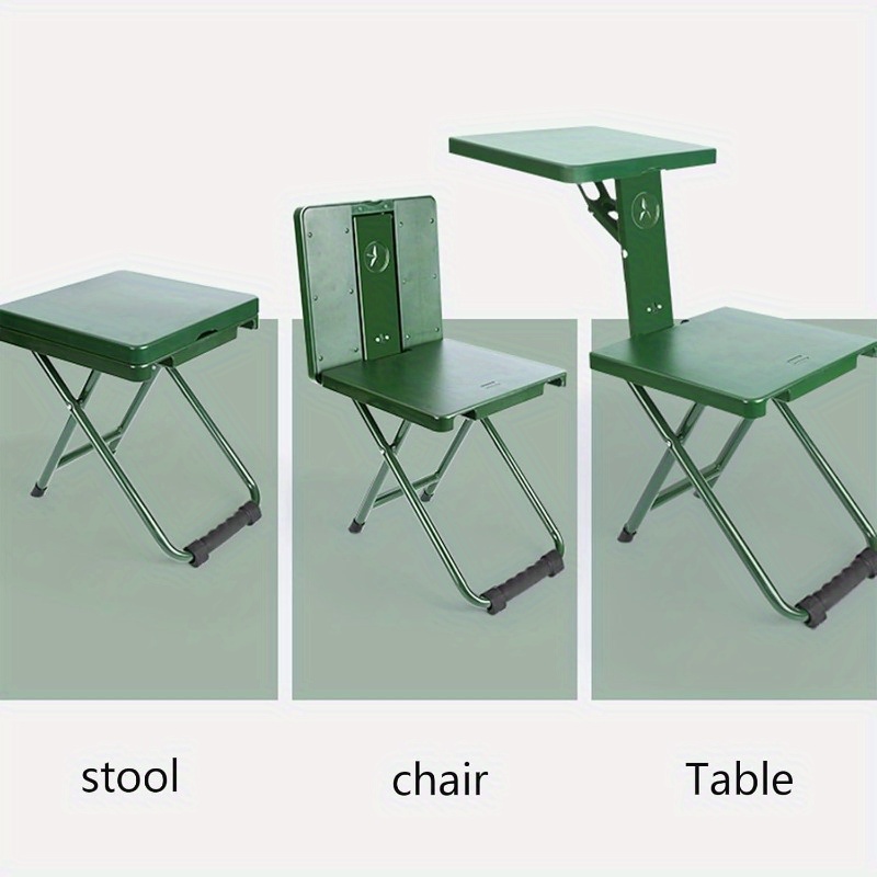 1pc Portable Folding Camping C – Hunting And Fishing Outdoor Chairs Bewertung und Preis