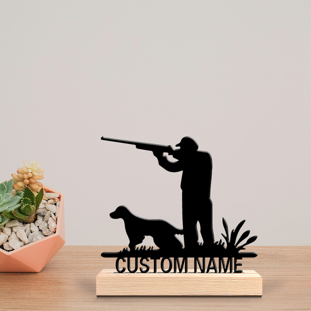 1pc Fashion ersonalized Custom – Hunting Dog Outdoor Bewertung und Preis