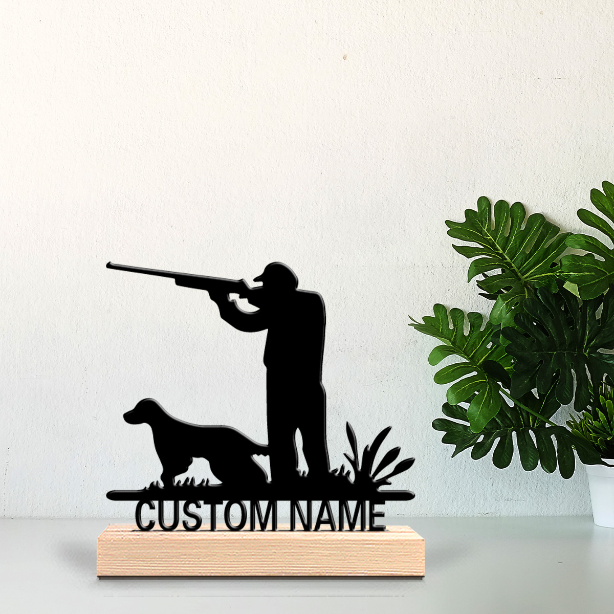 1pc Fashion ersonalized Custom – Hunting Dog Outdoor Bewertung und Preis
