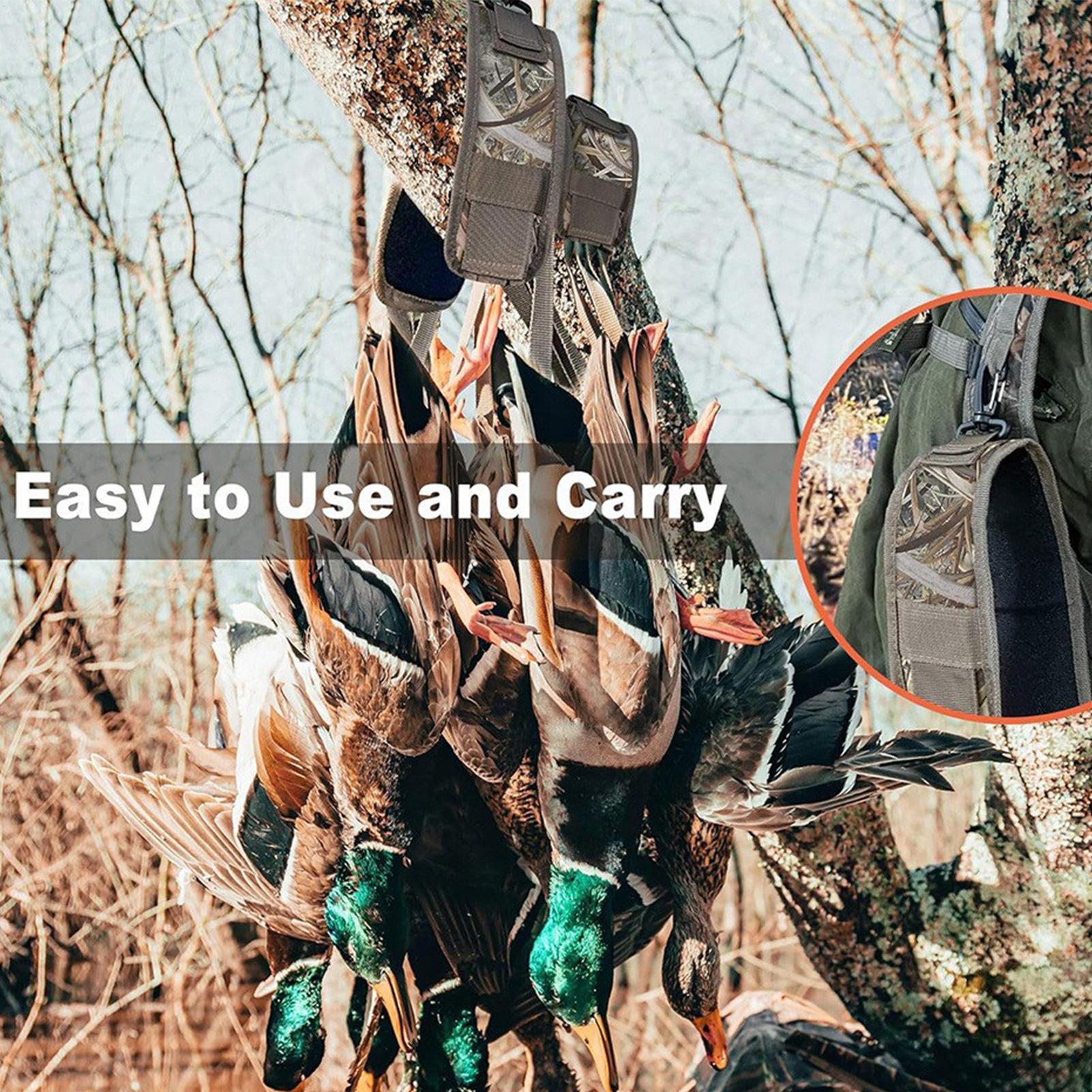 Duck Carrier Non-slip Duck Hun – Wildman Hunting & Outdoor Robertson Bewertung und Preis