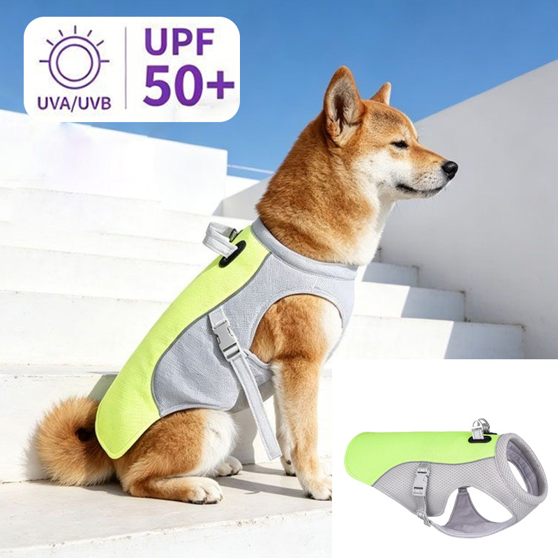 medium-sized dog Cooling Vest  – Hunting Dog Outdoor Bewertung und Preis