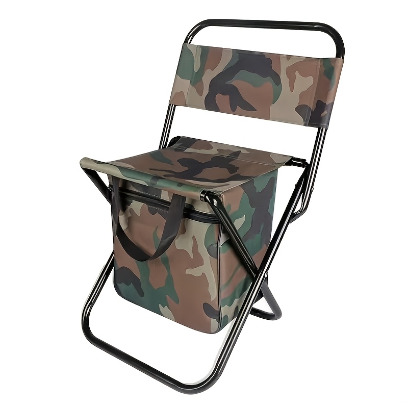 Portable Folding Camping Chair – Hunting And Fishing Outdoor Chairs Bewertung und Preis
