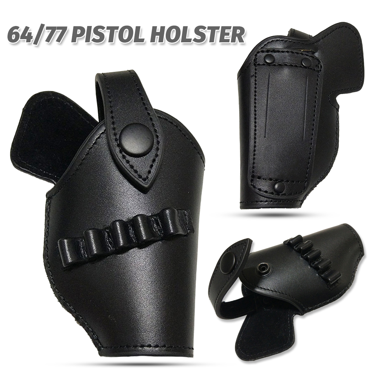 64/77 Tactical Pistol Holster  – Outdoor Hunting Movies Bewertung und Preis