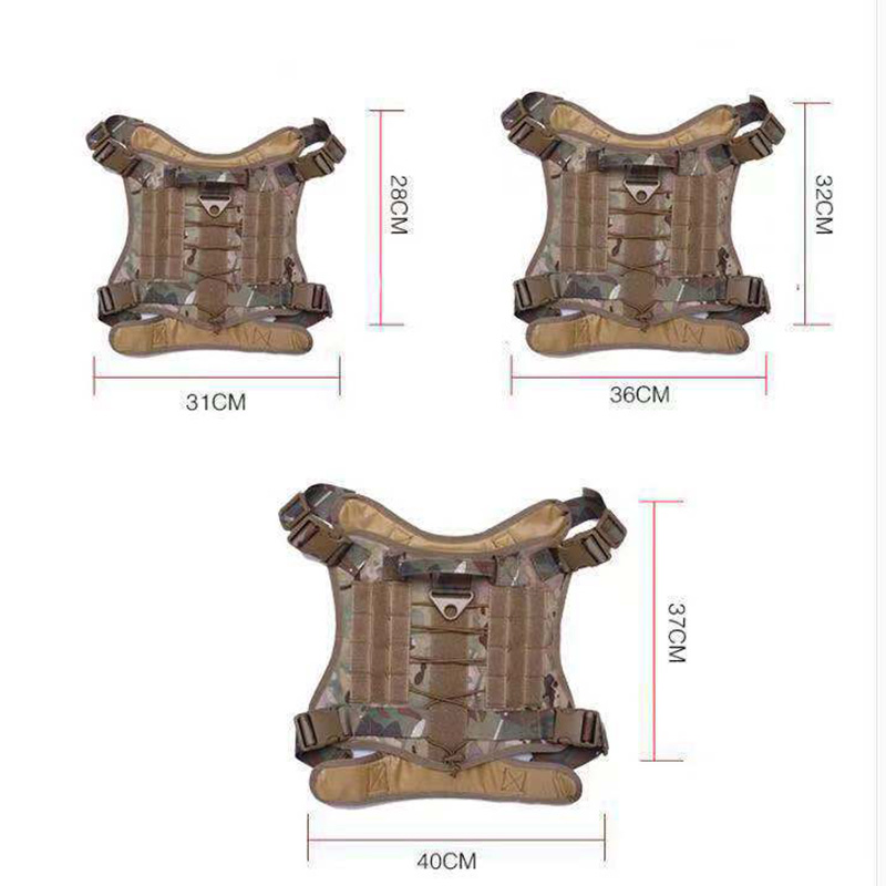 Nylon Pet Dog Vest Harness Set – Hunting Dog Outdoor Bewertung und Preis