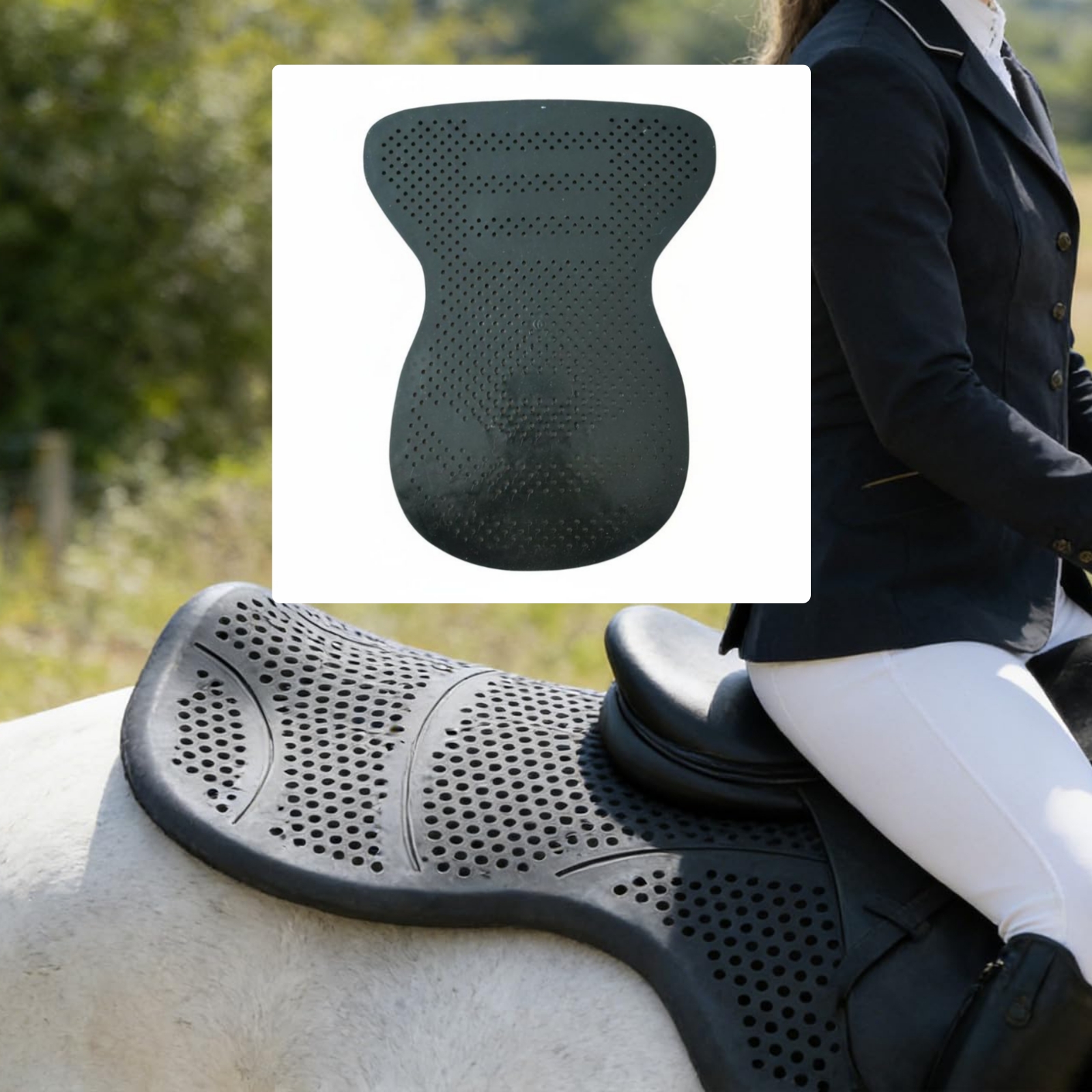 Silicone Saddle Pad Long-Lasti – Outdoor Hunting Gear Store Bewertung und Preis