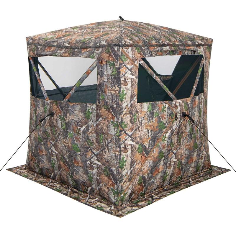 2-3 Person Hunting Blind Porta – Hunting & Outdoor Supplies Photos Bewertung und Preis