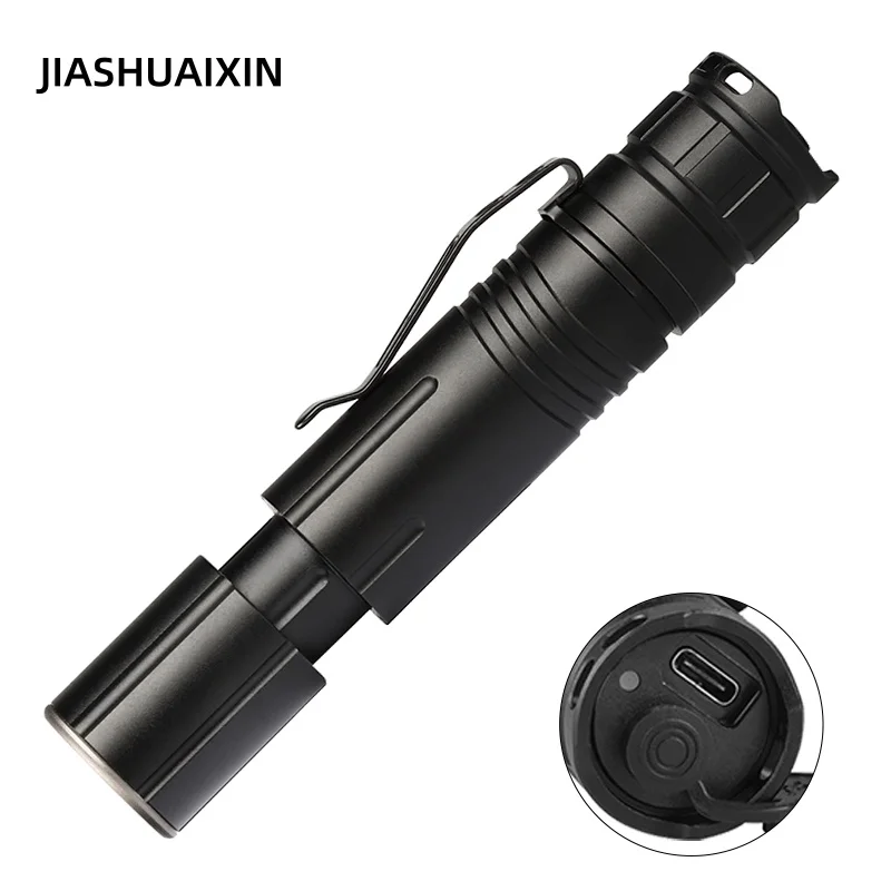 JIASHUAIXIN New XHP50 Zoom Typ – Tactical Flashlight Rechargeable Bewertung und Preis
