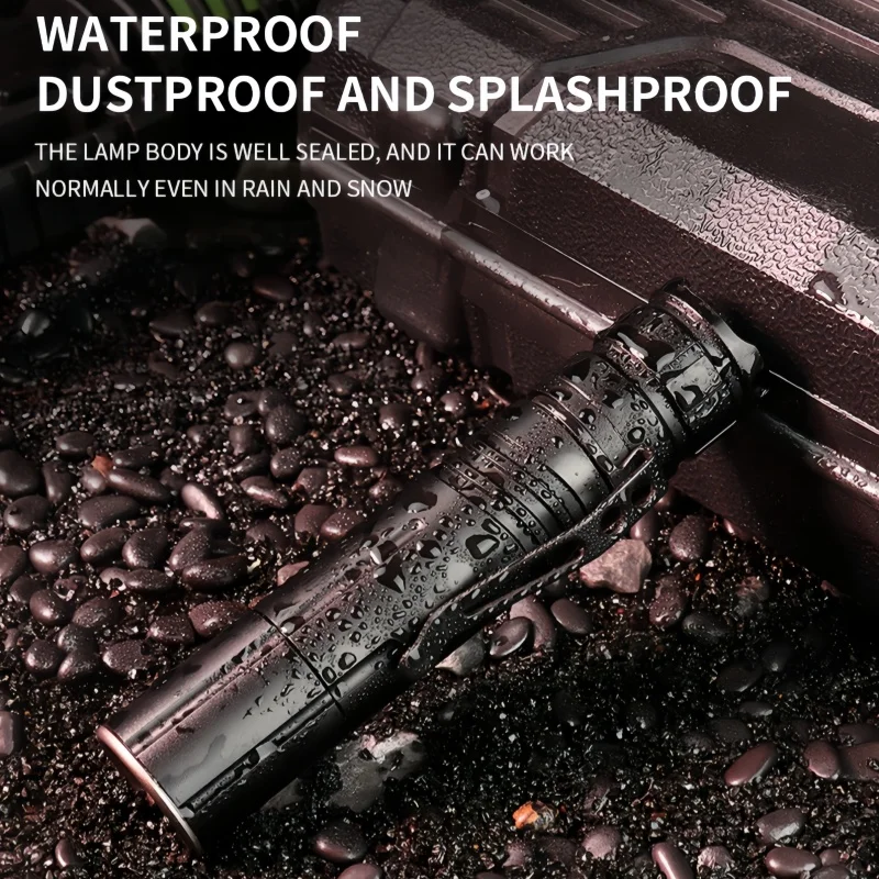 JIASHUAIXIN New XHP50 Zoom Typ – Tactical Flashlight Rechargeable Bewertung und Preis