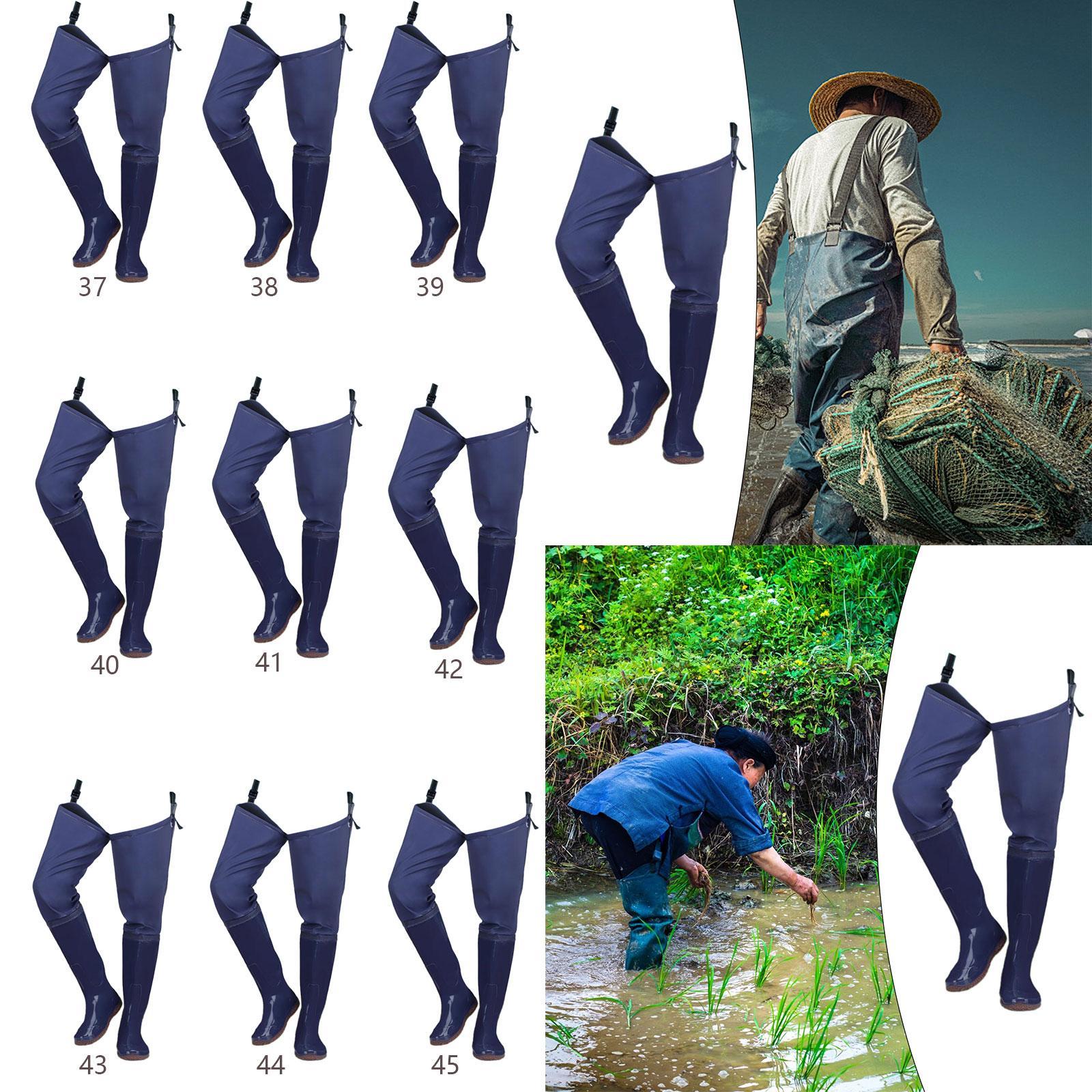 Bootfoot Hip Waders Wear Resis – Fishing Waders Breathable Bewertung und Preis