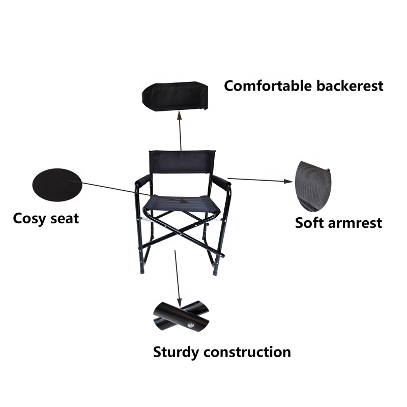 Outdoor Portable Folding Direc – Hunting And Fishing Outdoor Chairs Bewertung und Preis