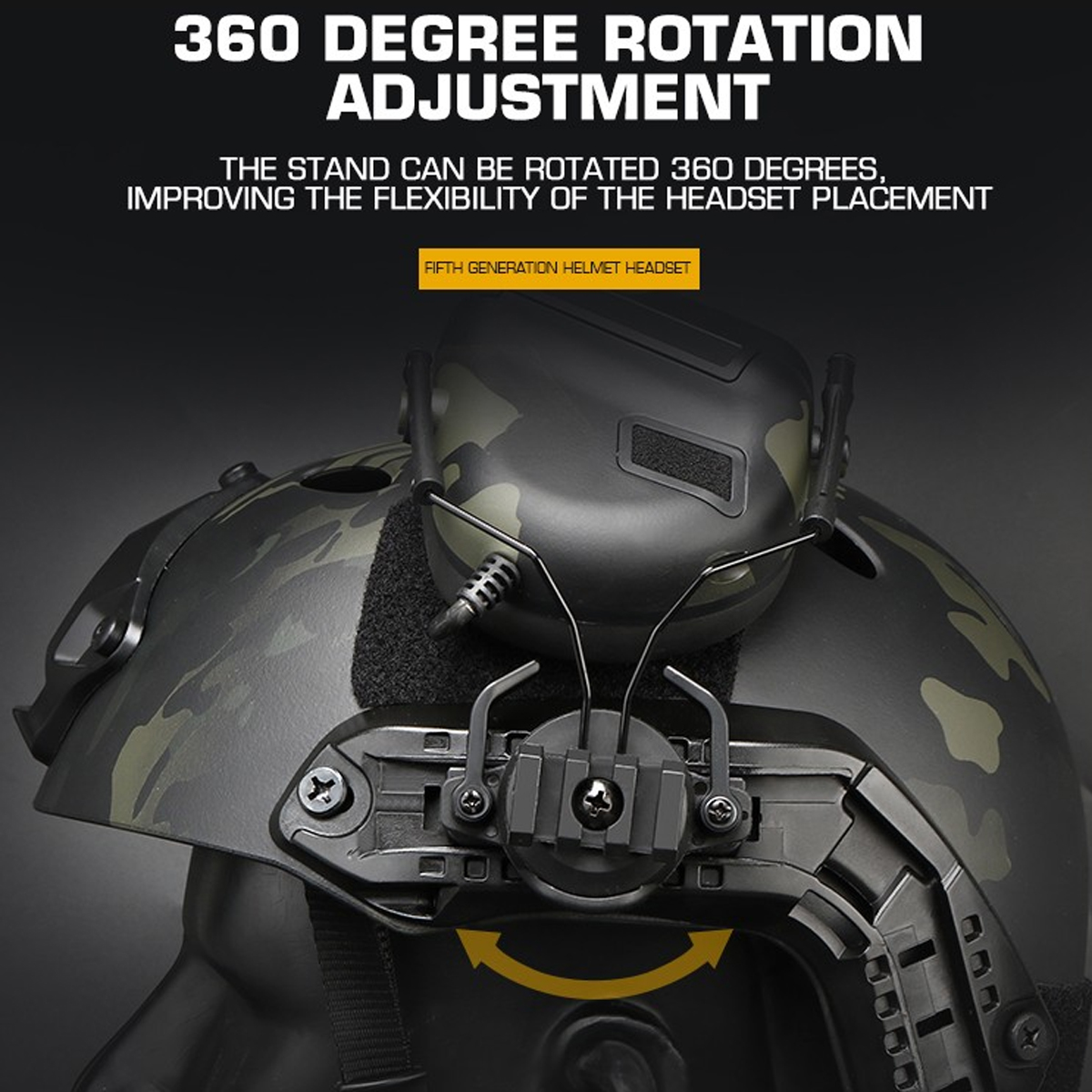Fast Airsoft Helmet Set with T – Outdoor Hunting Movies Bewertung und Preis