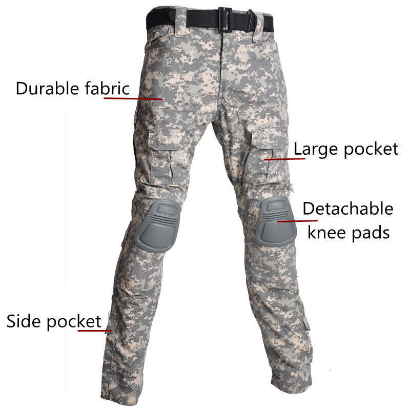 Russia CP Men Tactical Camo  U – Wildman Hunting & Outdoor Robertson Bewertung und Preis