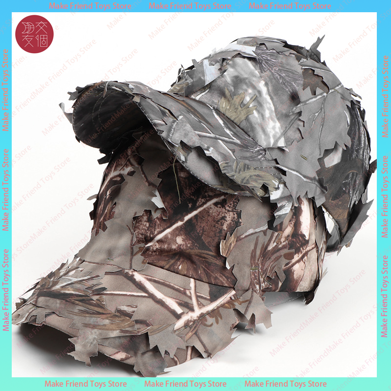Bionic Leaf Camouflage Basebal – Outdoor Hunting Movies Bewertung und Preis