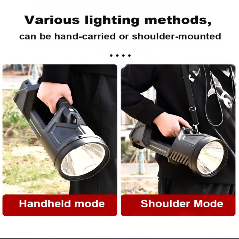 Super Bright Flashlight Led Po – Tactical Flashlight Rechargeable Bewertung und Preis